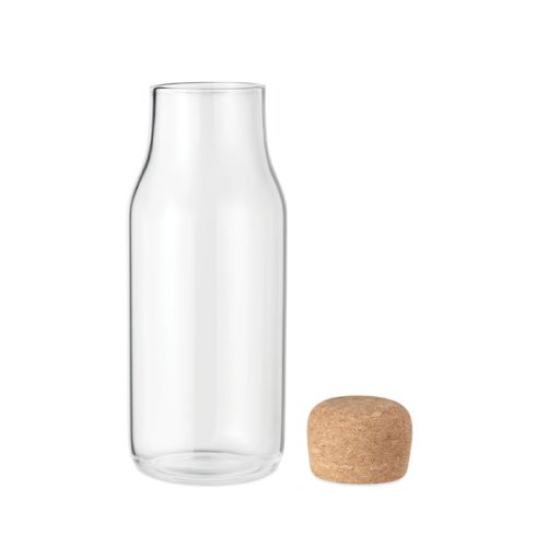 Borosilikat Flasche 600ml - Bild 2